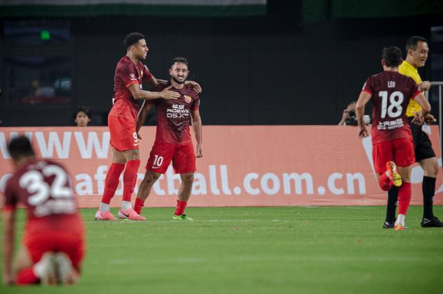 BetVictor伟德-严益唯：海港队的连胜为何说并非因为对手“摆烂”？