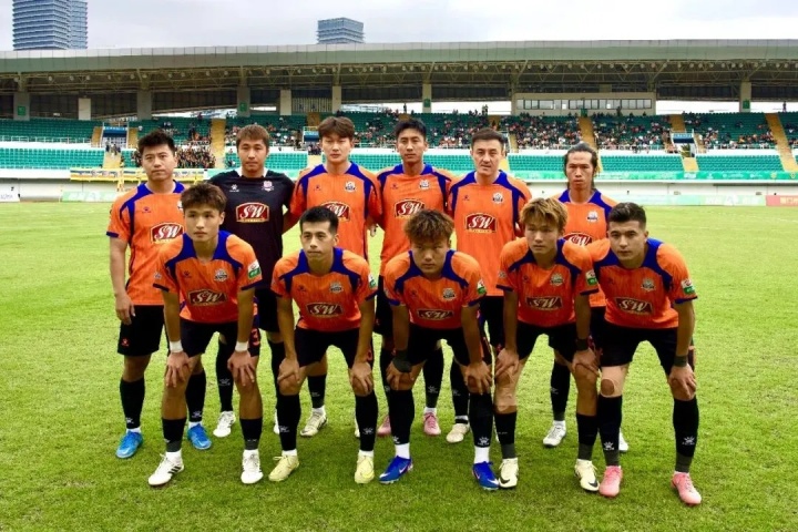 BetVictor伟德-中乙：厦门飞鹭2-1武汉三镇B队，2胜3平保持不败暂列南区第四